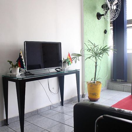 Edificio Mirante Do Vale Apartment เซาเปาโล ภายนอก รูปภาพ