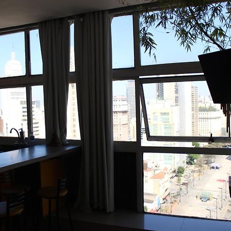 Edificio Mirante Do Vale Apartment เซาเปาโล ภายนอก รูปภาพ