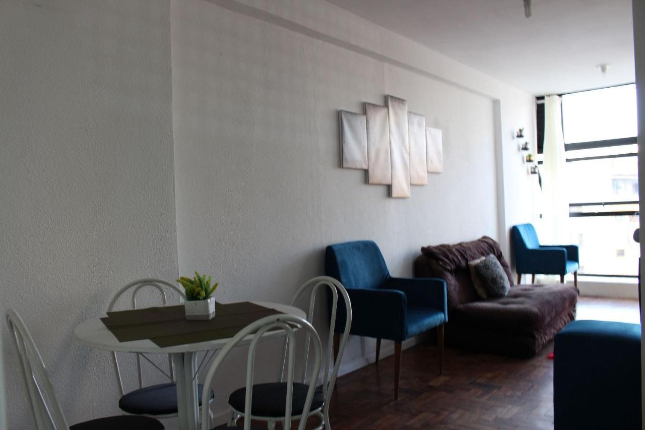 Edificio Mirante Do Vale Apartment เซาเปาโล ภายนอก รูปภาพ