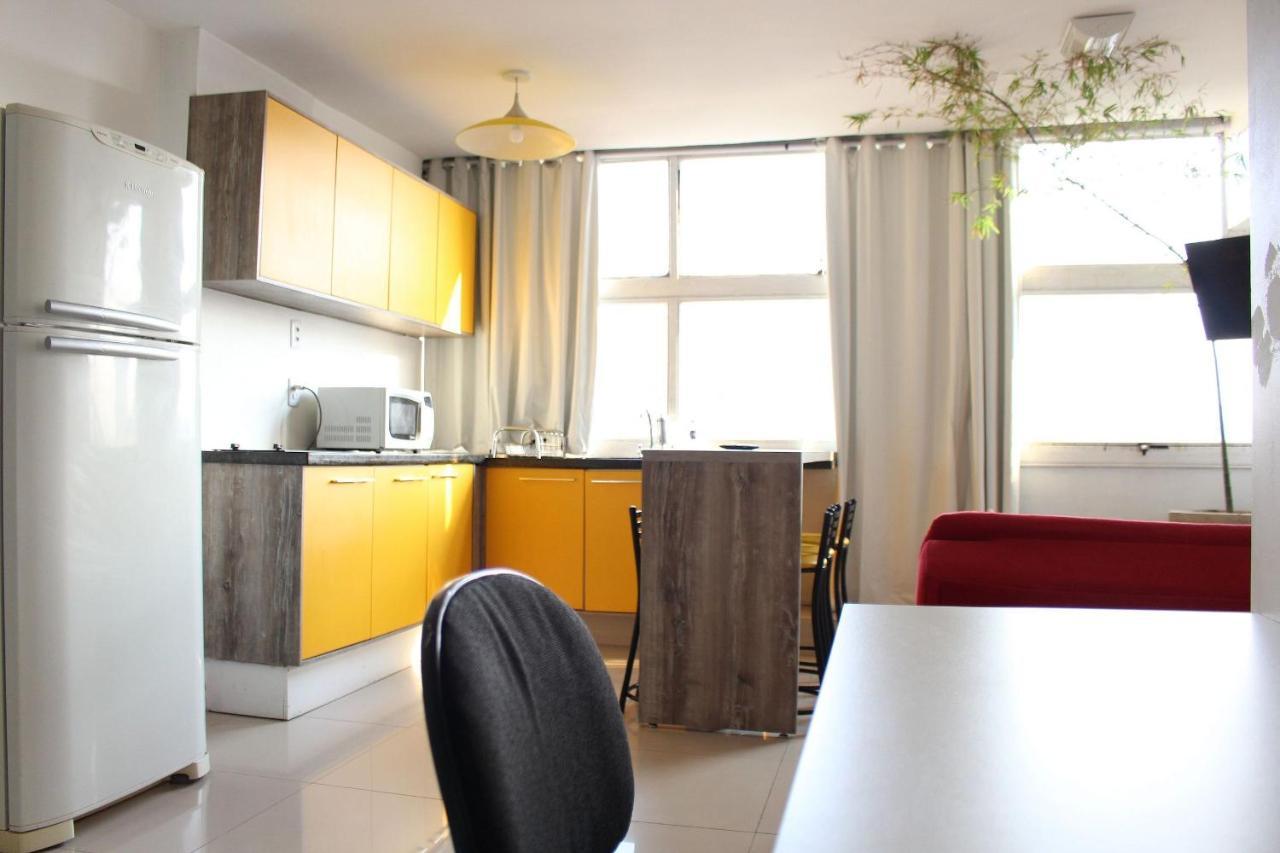 Edificio Mirante Do Vale Apartment เซาเปาโล ภายนอก รูปภาพ