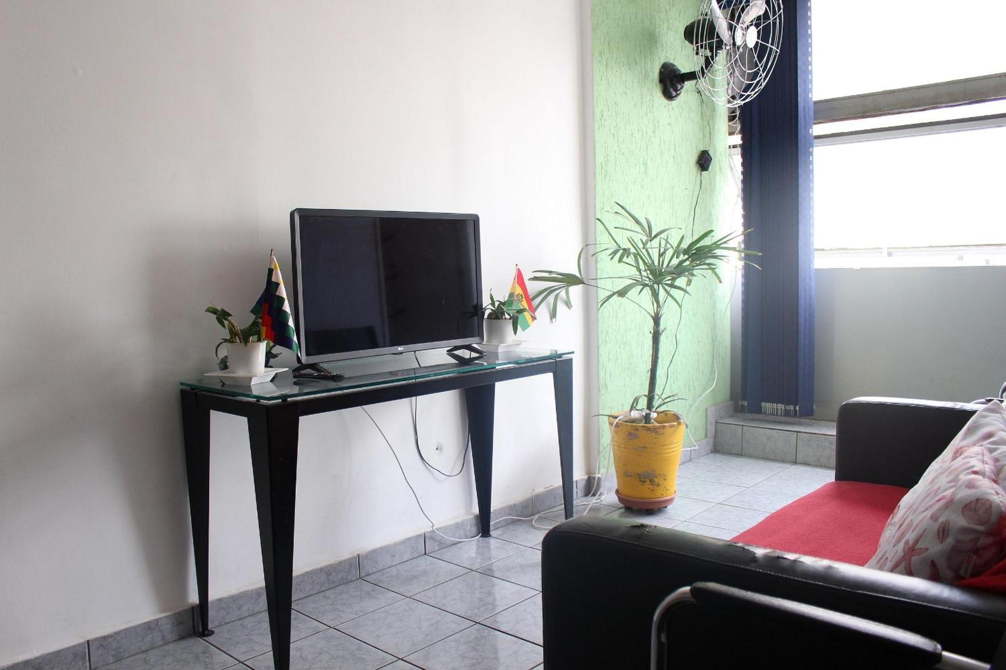 Edificio Mirante Do Vale Apartment เซาเปาโล ภายนอก รูปภาพ
