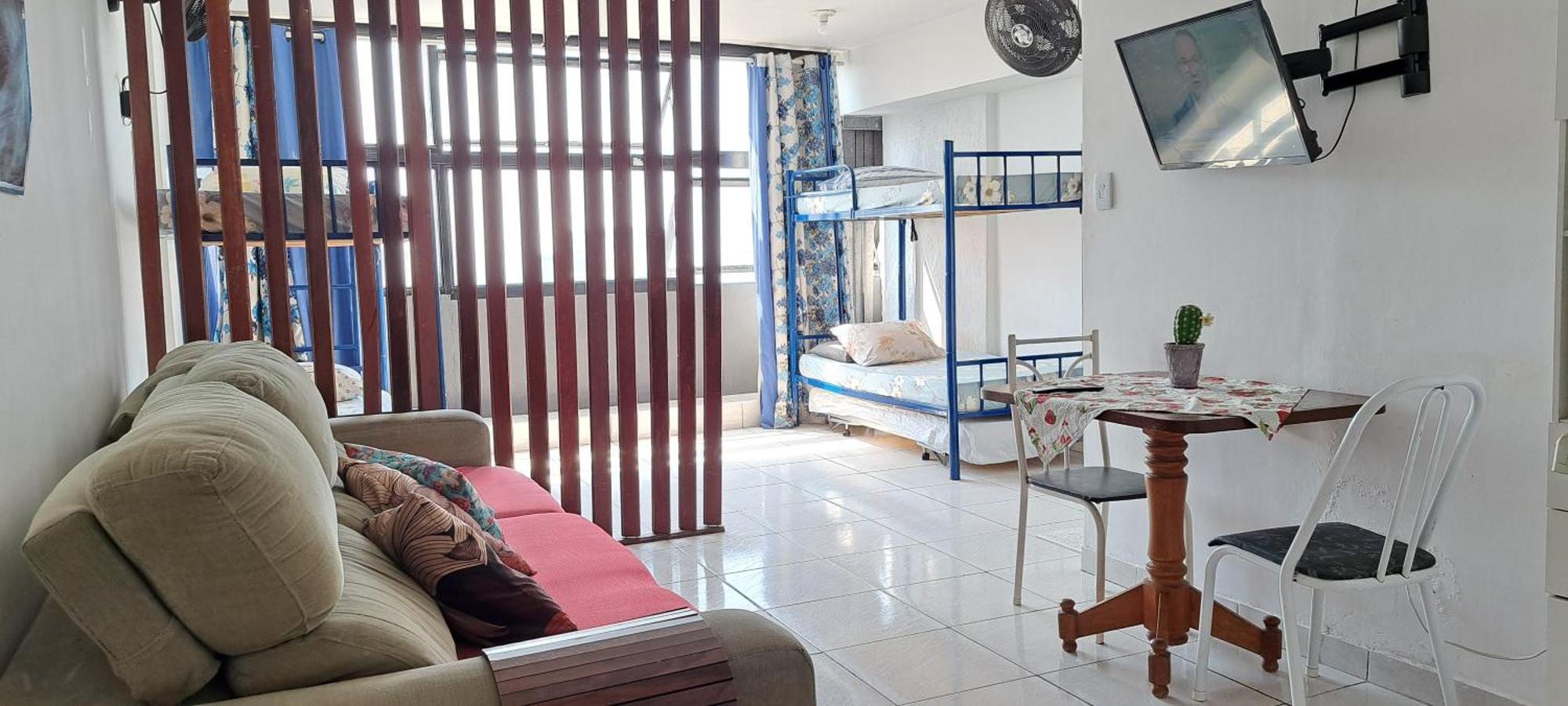 Edificio Mirante Do Vale Apartment เซาเปาโล ภายนอก รูปภาพ
