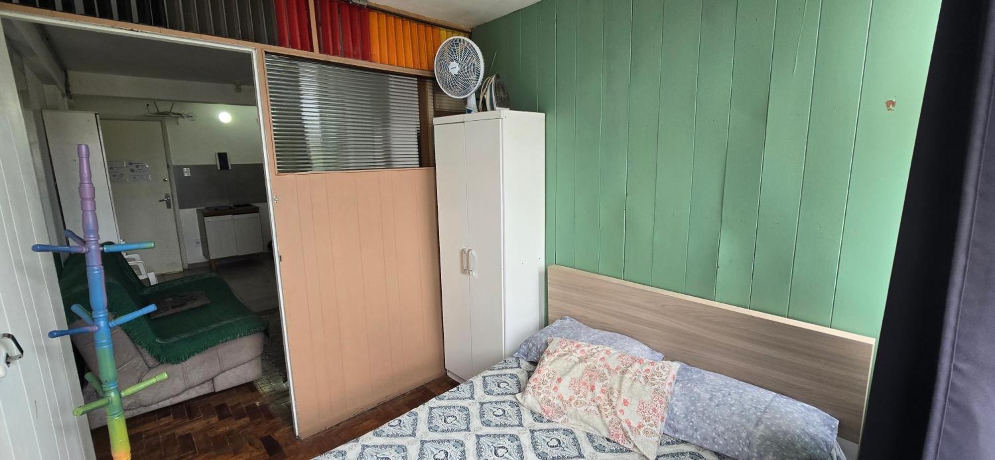 Edificio Mirante Do Vale Apartment เซาเปาโล ภายนอก รูปภาพ