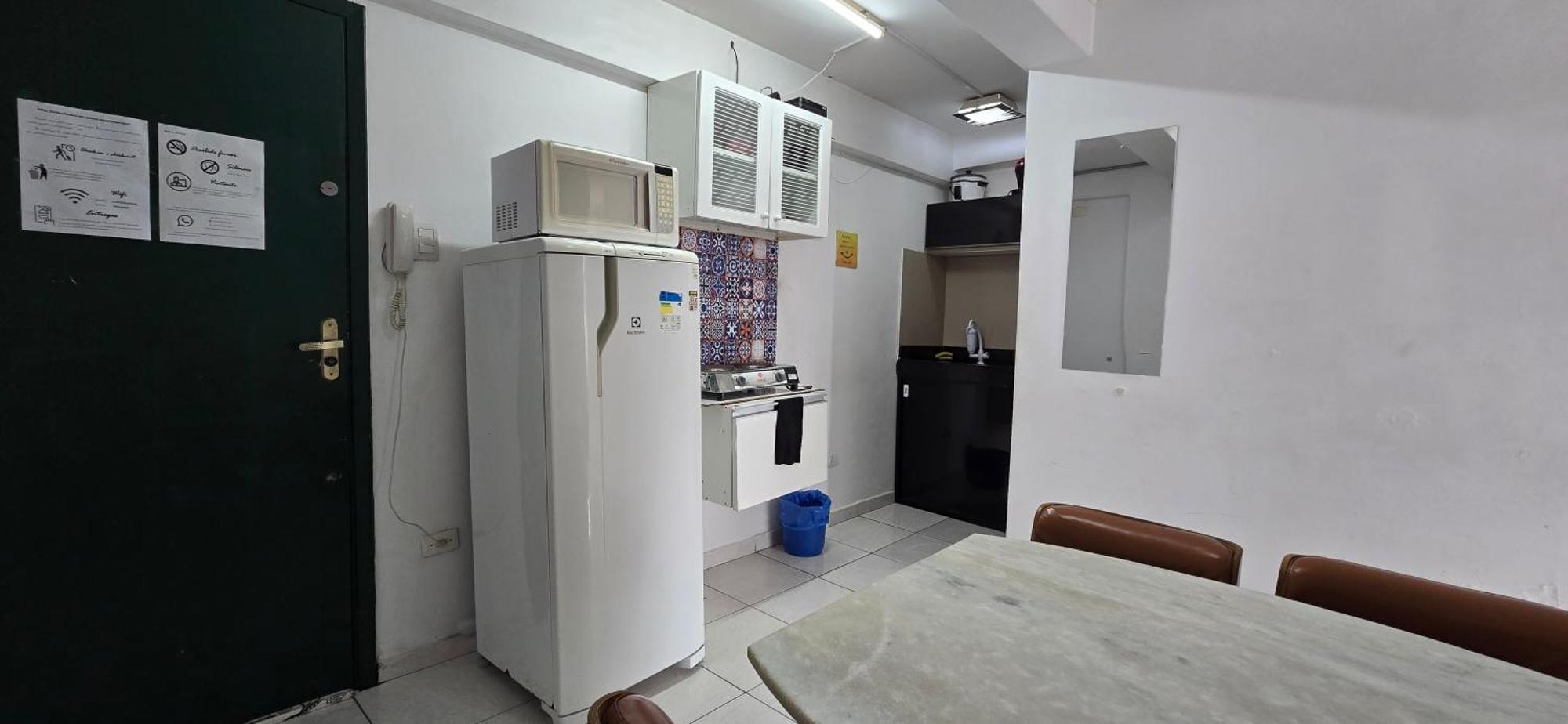 Edificio Mirante Do Vale Apartment เซาเปาโล ภายนอก รูปภาพ