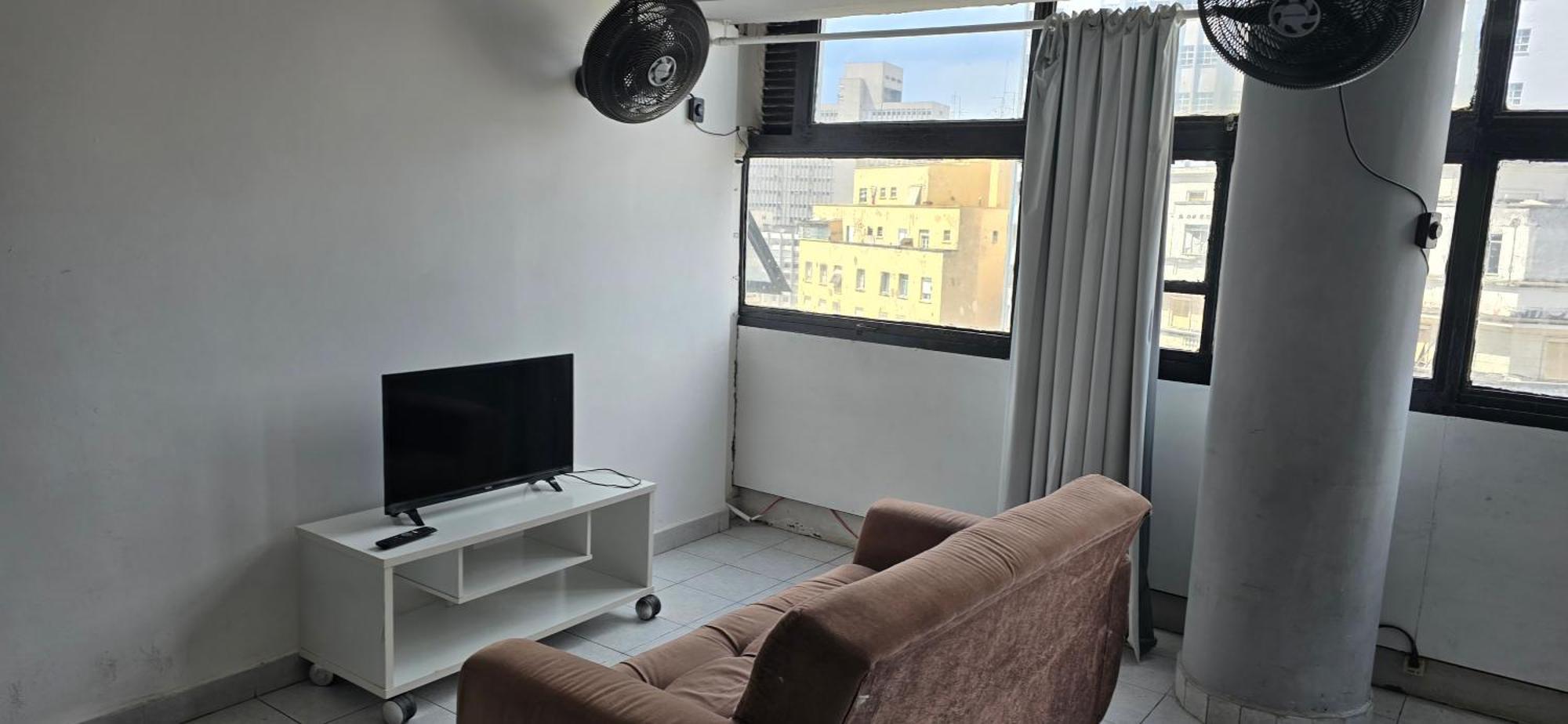 Edificio Mirante Do Vale Apartment เซาเปาโล ภายนอก รูปภาพ