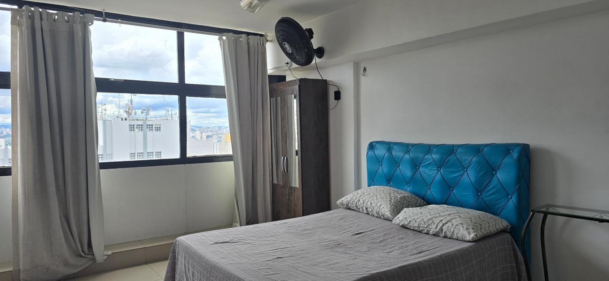 Edificio Mirante Do Vale Apartment เซาเปาโล ภายนอก รูปภาพ