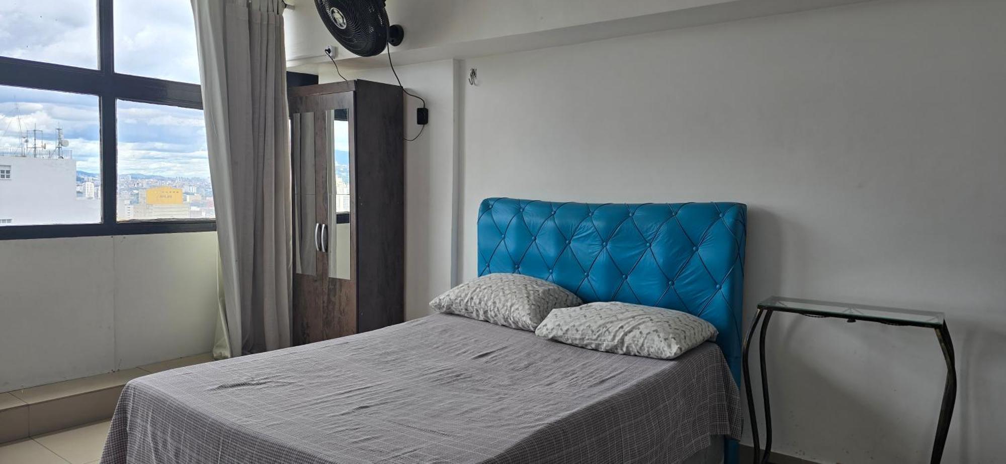 Edificio Mirante Do Vale Apartment เซาเปาโล ภายนอก รูปภาพ