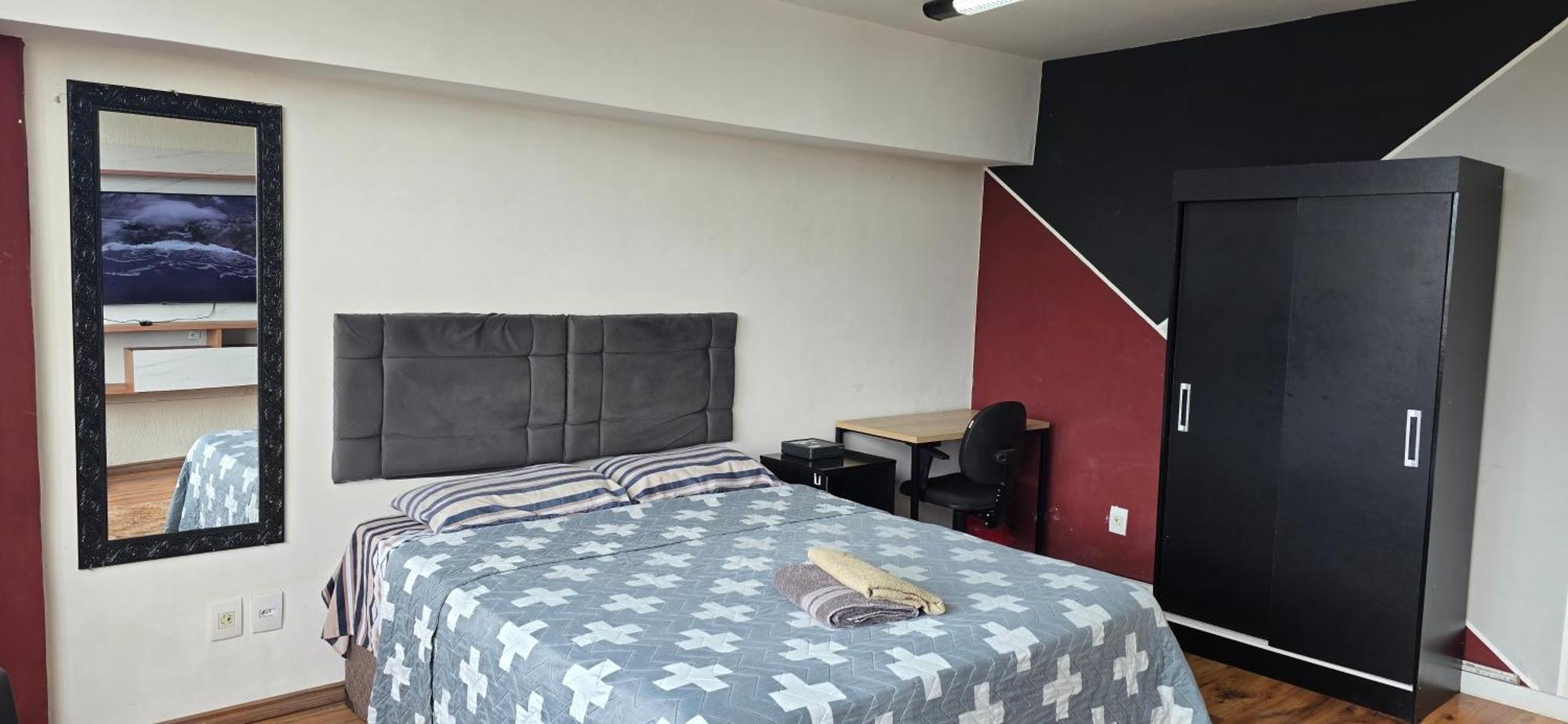 Edificio Mirante Do Vale Apartment เซาเปาโล ภายนอก รูปภาพ