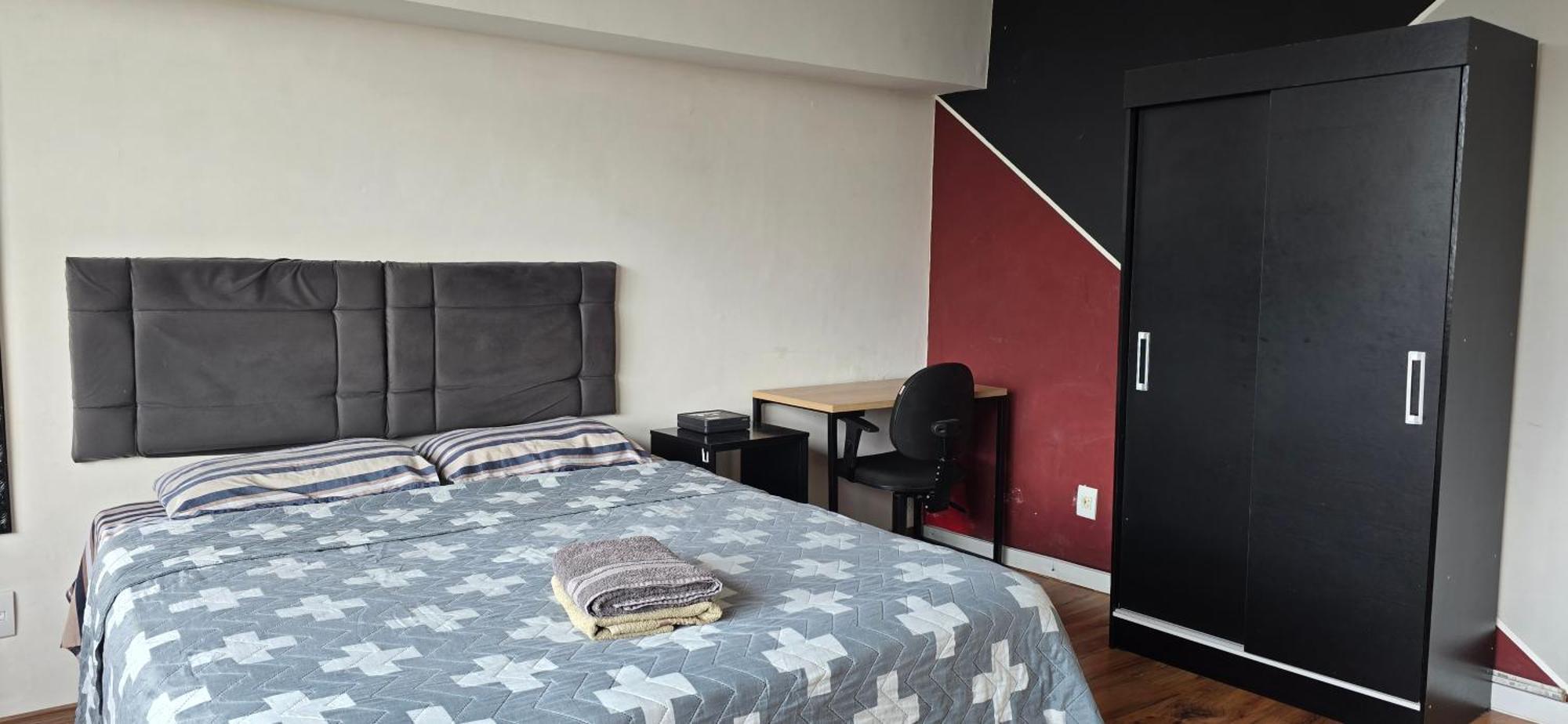 Edificio Mirante Do Vale Apartment เซาเปาโล ภายนอก รูปภาพ