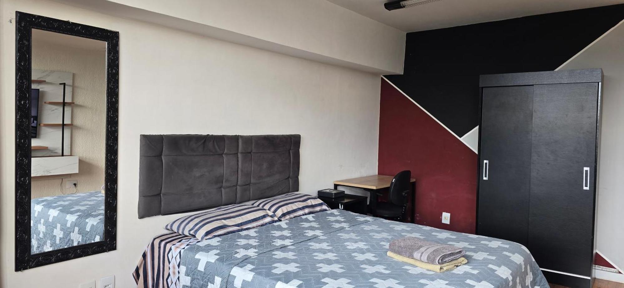 Edificio Mirante Do Vale Apartment เซาเปาโล ภายนอก รูปภาพ