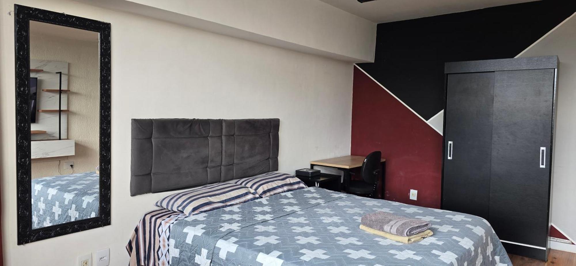 Edificio Mirante Do Vale Apartment เซาเปาโล ภายนอก รูปภาพ